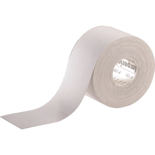 Schleifpapier-Rolle FINE, SP-Rolle FINE, Schleifpapier-Rollen